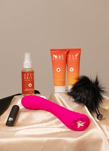 Vibrator - Sexy kjærestepakke - bilde 3