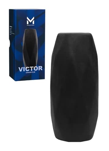 Sexleketøy for menn - M For Alle Menn Victor onanihylse - bilde 2