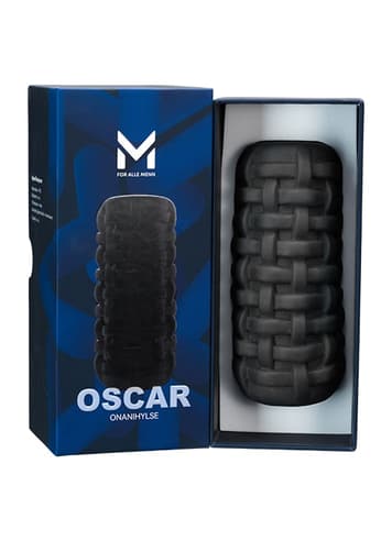 Strukturpakker - M for alle Menn Oscar onanipakke - bilde 3