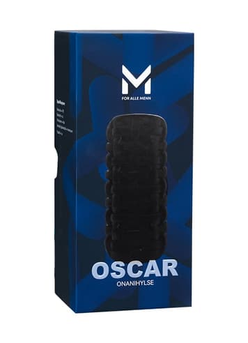 Strukturpakker - M for alle Menn Oscar onanipakke - bilde 6