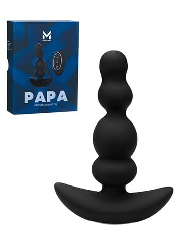 Analsex - M For Alle Menn Papa prostatavibrator - bilde 2