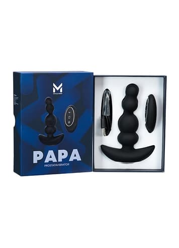 Analsex - M For Alle Menn Papa prostatavibrator - bilde 3