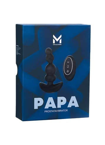 Analsex - M For Alle Menn Papa prostatavibrator - bilde 4