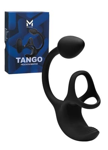 Analsex - M For Alle Menn Tango prostatavibrator - bilde 3