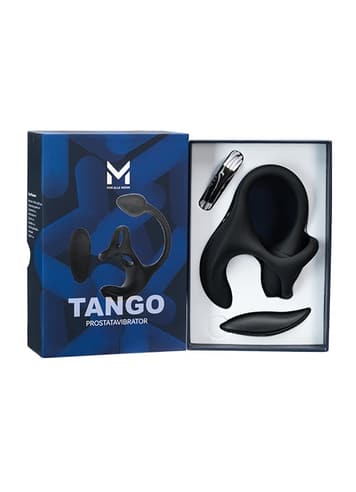 Analsex - M For Alle Menn Tango prostatavibrator - bilde 5