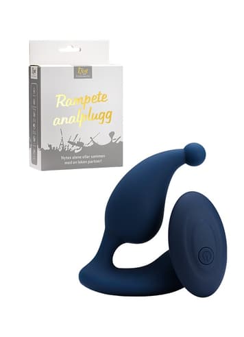 Analsex - Mer Lyst Rampete analplugg - bilde 2