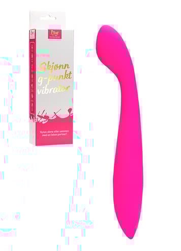 Vibrator - Mer Lyst Skjønn g-punktvibrator - bilde 2