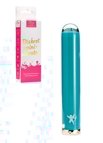 Vibrator - Mer Lyst Diskret minivibrator - bilde 2