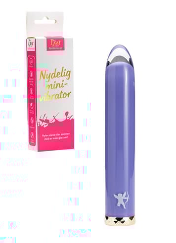 Vibrator - Mer Lyst Nydelig minivibrator - bilde 2