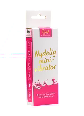 Vibrator - Mer Lyst Nydelig minivibrator - bilde 4
