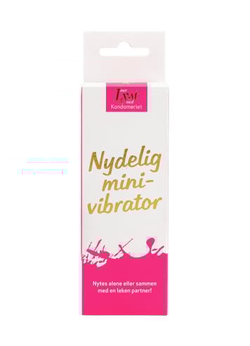 Vibrator - Mer Lyst Nydelig minivibrator - bilde 3
