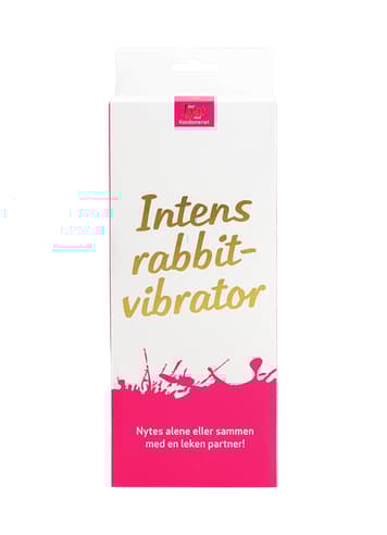 Vibrator - Mer Lyst Intens rabbitvibrator - bilde 5