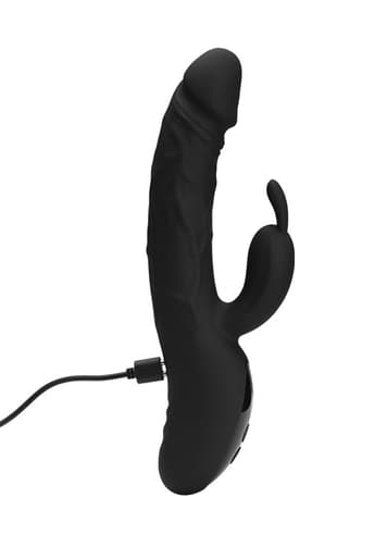 Vibrator - Mer Lyst Intens rabbitvibrator - bilde 4