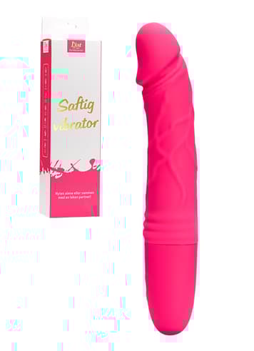 Vibrator - Mer Lyst Saftig vibrator - bilde 2