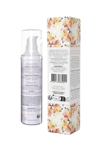 Tilbehør - Exsens Hot vanilla massasjeolje varmende - bilde 4
