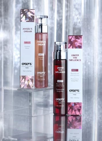 Tilbehør - Exsens Under the influence parfyme - bilde 4