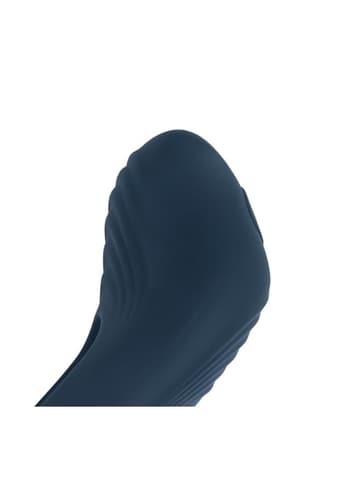 Sexleketøy for menn - Boners vibrerende penisring m/riller - bilde 6