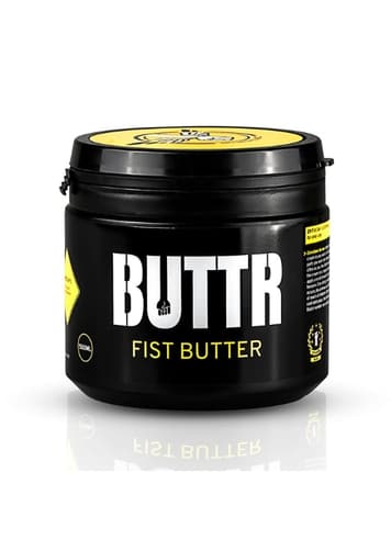 Glidemiddel - BUTTR Fisting-krem - bilde 2