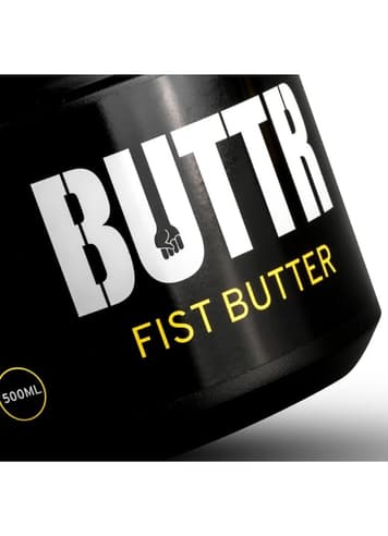Glidemiddel - BUTTR Fisting-krem - bilde 6
