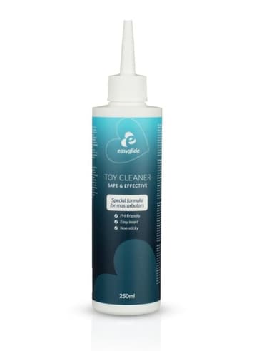 Tilbehør - Vibratorrens EasyGlide masturbator - bilde 1