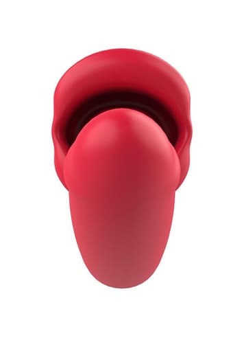 Sexleketøy for henne - Teazers Slikkemaskin med dildo - bilde 4