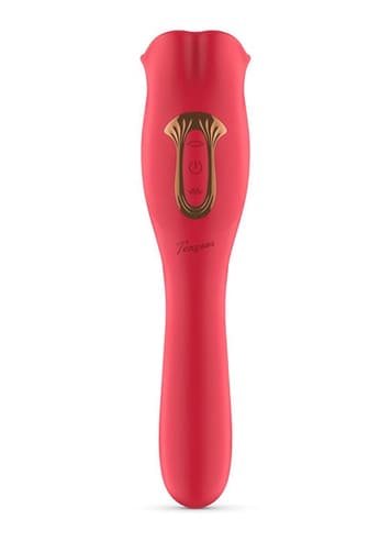 Sexleketøy for henne - Teazers slikkemaskin g-punktvibrator - bilde 2