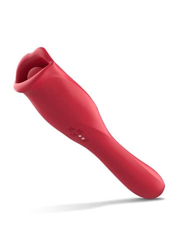 Sexleketøy for henne - Teazers slikkemaskin g-punktvibrator - bilde 6