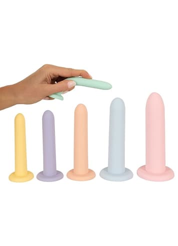 Sexleketøy for henne - Dilatorsett Six in a row - bilde 7