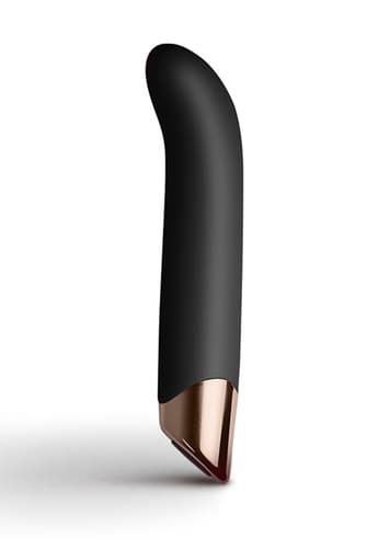 Vibrator - G-punktvibrator Chaiamo G sort - bilde 1