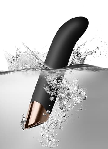 Vibrator - G-punktvibrator Chaiamo G sort - bilde 3
