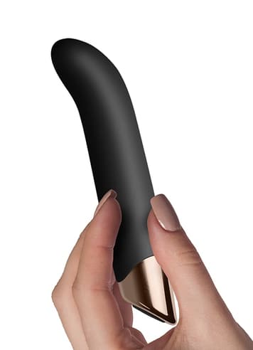 Vibrator - G-punktvibrator Chaiamo G sort - bilde 4