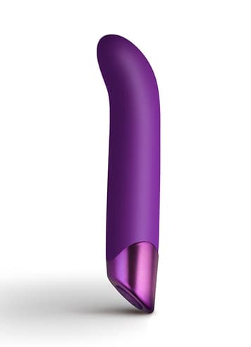 Vibrator - G-punktvibrator Chaiamo G lilla - bilde 1