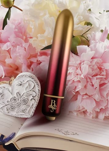 Sexleketøy for henne - Klitorisvibrator RO-90 10 Speed debutante - bilde 5