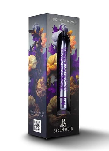 Sexleketøy for henne - Klitorisvibrator RO-90 10 Speed duke of swoon - bilde 5