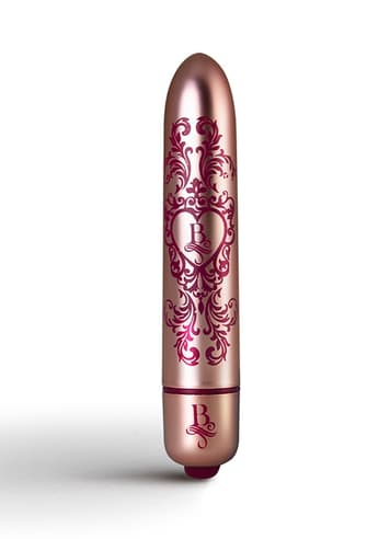 Sexleketøy for henne - Klitorisvibrator RO - 90 10 Speed promenade - bilde 1