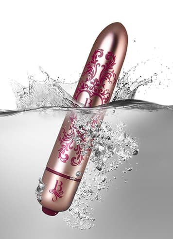 Sexleketøy for henne - Klitorisvibrator RO - 90 10 Speed promenade - bilde 5