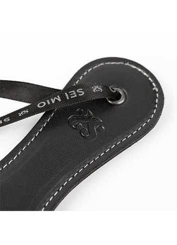 Frekke sexleketøy - SEI-MIO - Roundly Chastised Broad Circular Spanking Paddle - bilde 4