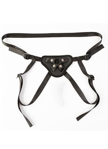 Frekke sexleketøy - SEI-MIO - Strappers Delight Beginners Strap-On Harness - bilde 1