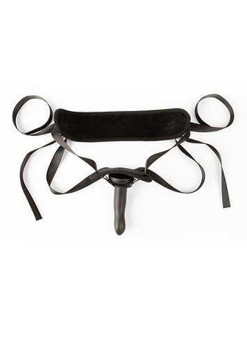 Frekke sexleketøy - SEI-MIO - Cocked and Loaded- Advanced Strap-On Harness and 6 - bilde 2