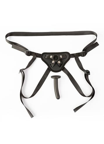 Frekke sexleketøy - SEI-MIO - Perfectly Pegged Beginners Strap-On Harness and 5’ - bilde 6