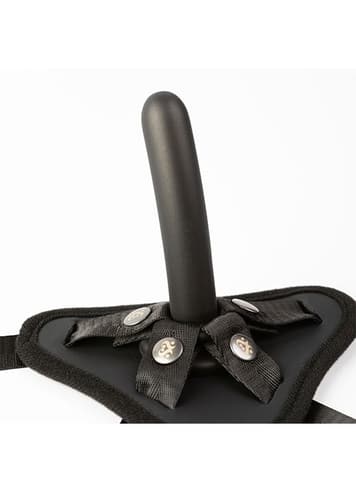 Frekke sexleketøy - SEI-MIO - Perfectly Pegged Beginners Strap-On Harness and 5’ - bilde 4