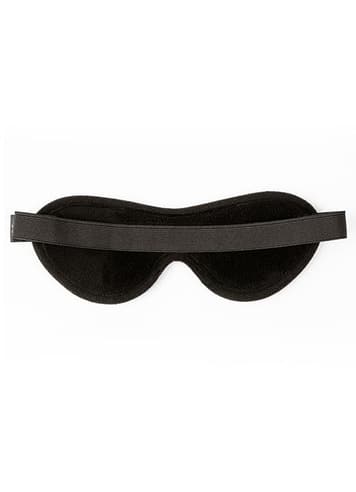 Frekke sexleketøy - SEI-MIO - Eyes Wide Shut Soft Velvet Blindfold - bilde 6
