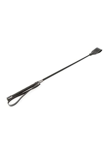 Frekke sexleketøy - SEI-MIO - Rein in Desire Faux Leather Riding Crop - bilde 5