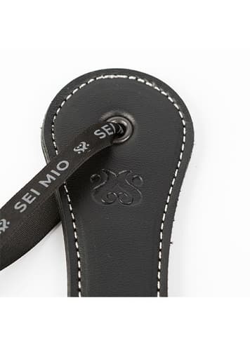Frekke sexleketøy - SEI-MIO - Rule My World Flexible High Impact Paddle - bilde 3
