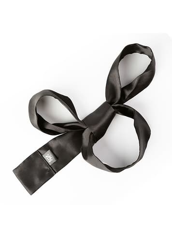 Frekke sexleketøy - SEI-MIO - Nights in Tied Satin 2 x Silk Sash Restraints - bilde 2
