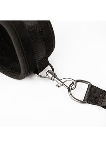 Frekke sexleketøy - SEI-MIO - Hogtied and Satisfied Hog Tie & Cuff Set - bilde 3