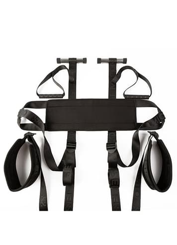 Frekke sexleketøy - SEI-MIO - Behind Closed Doors Adjustable Door Hanging Sex Sw - bilde 1