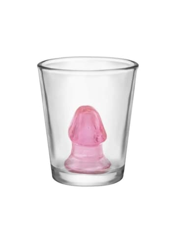 Morogaver - Morsomme shotteglass med penis 2pk - bilde 1