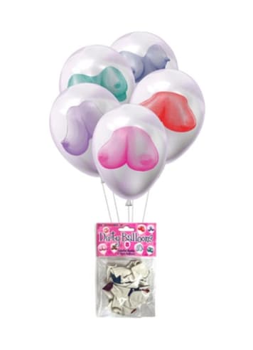 Morogaver - Dirty ballonger med pupper - bilde 1