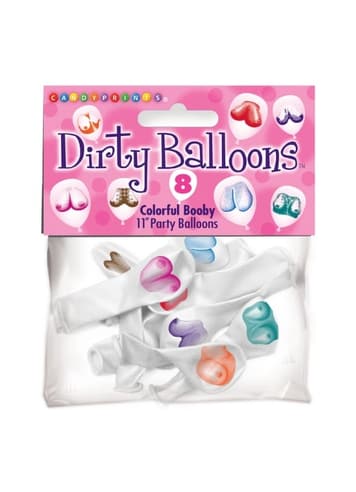 Morogaver - Dirty ballonger med pupper - bilde 2